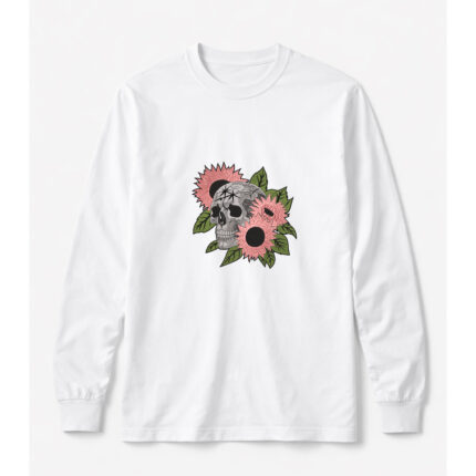 T-shirt with sleeves1010