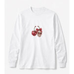 T-shirt with sleeves1011