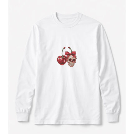 T-shirt with sleeves1011