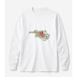 T-shirt with sleeves1012