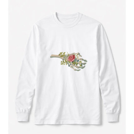 T-shirt with sleeves1012