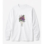 T-shirt with sleeves1014