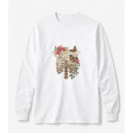 T-shirt with sleeves1015