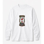 T-shirt with sleeves1016