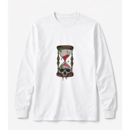 T-shirt with sleeves1016