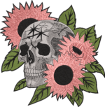 T-shirt with sleeves1010 - Image 2